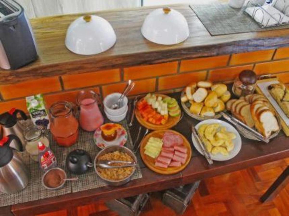 Guest House La Mansion 伊瓜苏 外观 照片