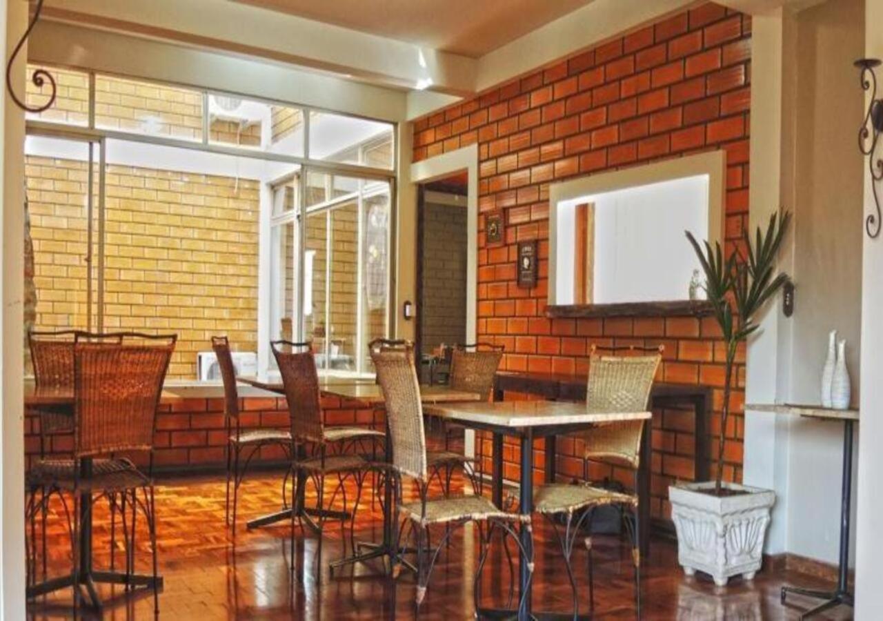 Guest House La Mansion 伊瓜苏 外观 照片