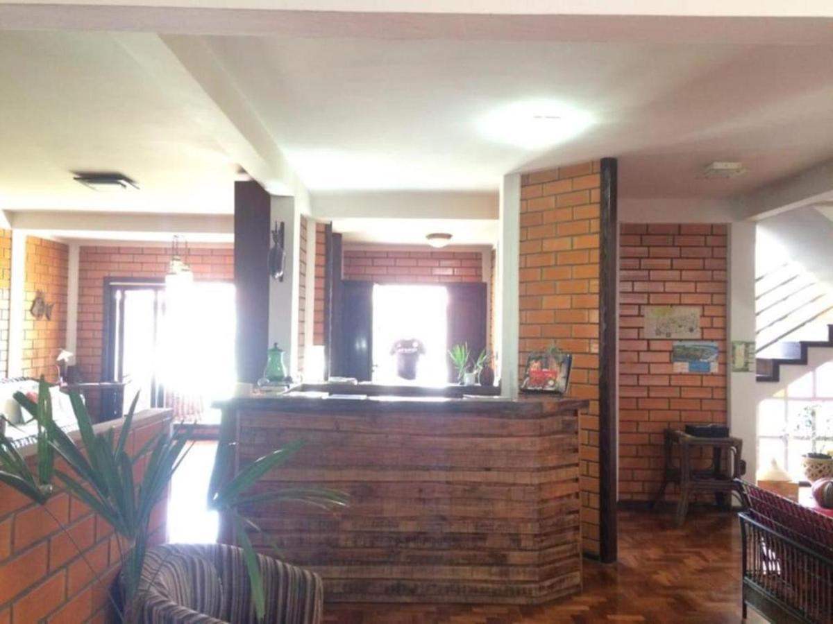 Guest House La Mansion 伊瓜苏 外观 照片